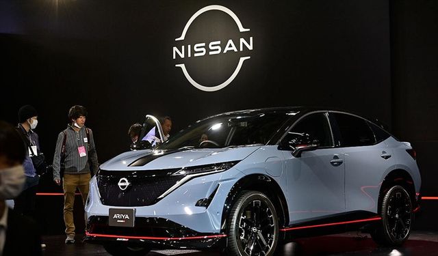 Nissan, nisan-haziran döneminde 115,7 milyar yen net zarar açıkladı