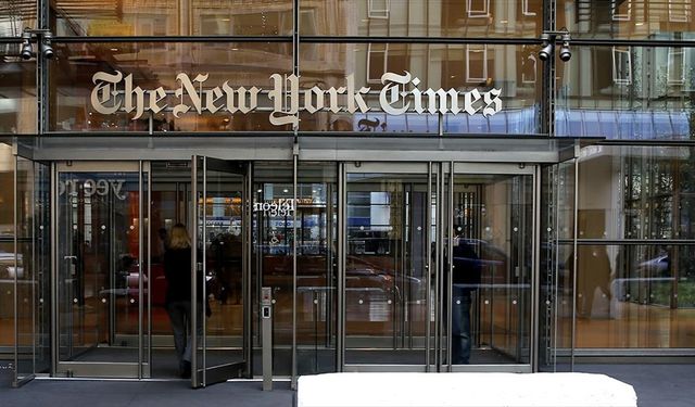 NYT'den, siyasi çıkarları için Gazze'ye saldırıları sürdürmekle eleştirdiği Netanyahu'ya yanıt