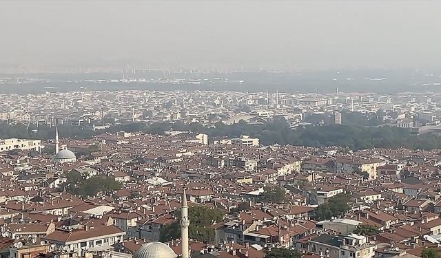 Orman yangınlarıyla oluşan "kül taşınımı" bir haftadan fazla sürebilir