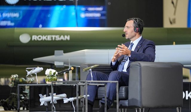 Roketsan Genel Müdürü İkinci: TAYFUN geniş bir aile ve daha da genişleyecek