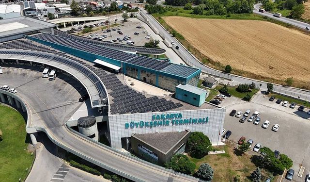 Sakarya'da GES ile 20 günde 40 tonluk karbondioksit emisyonu önlendi
