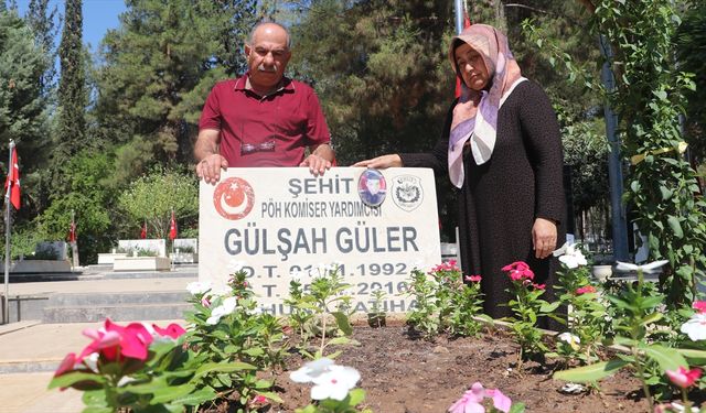 Şehit Gülşah Güler'in ailesi darbe girişiminin başarısız olmasıyla teselli buluyor