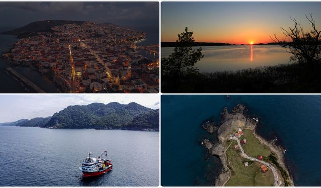 Sinop, turizm sektöründe "görülmek istenen marka şehir" olmayı hedefliyor