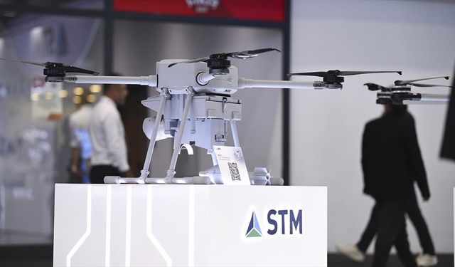 STM'nin taktik İHA'ları sürü konsepti ile sahada oyun değiştirecek