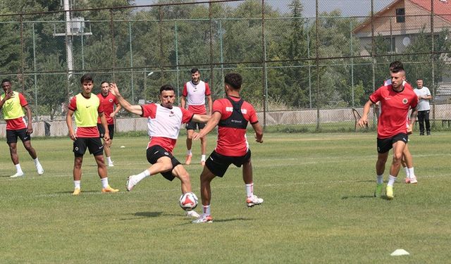 Süper Lig'in yeni ekiplerinden Gençlerbirliği, kalıcı başarı peşinde