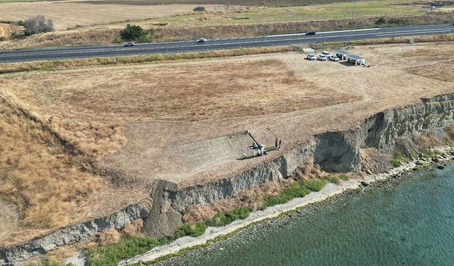 Tekirdağ'daki Hera'nın Şehri'nde yeni sezon kazıları başladı