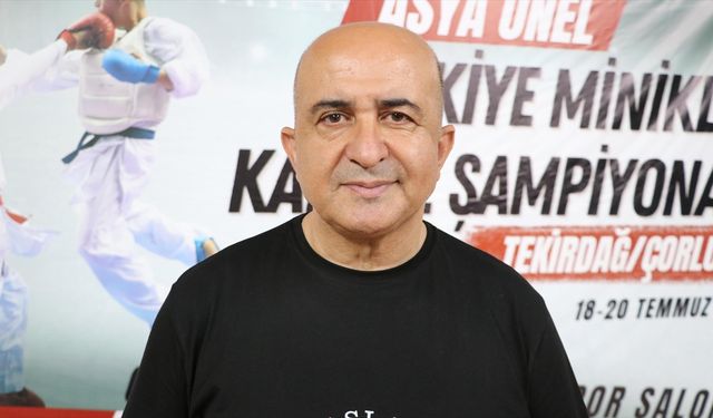 Türkiye, karatede dünya liderliğini hedefliyor