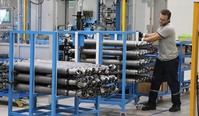 Türkiye'den 202 ülkeye "otomotiv yan sanayi" ihracatı yapıldı