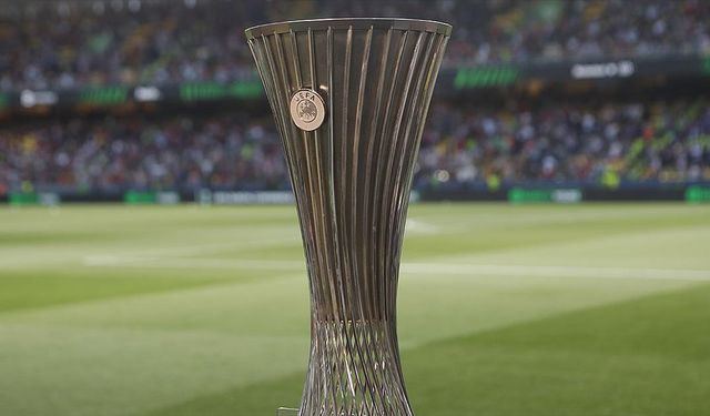 UEFA Konferans Ligi 2. eleme turunda rövanş heyecanı yarın başlayacak