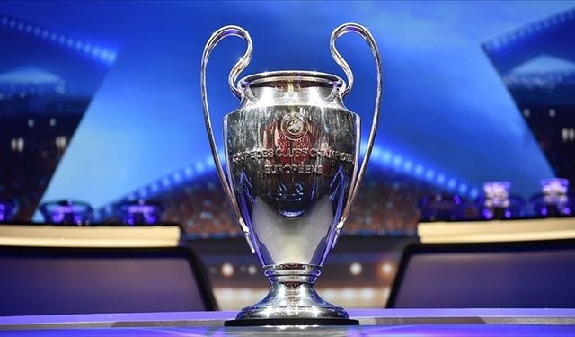 UEFA Şampiyonlar Ligi'nde 2. eleme turu rövanşları yarın başlayacak