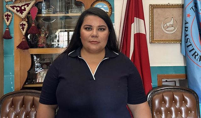 Yazar Aleyna Malkoç, Türk dilindeki "İskendername" geleneğini anlattı