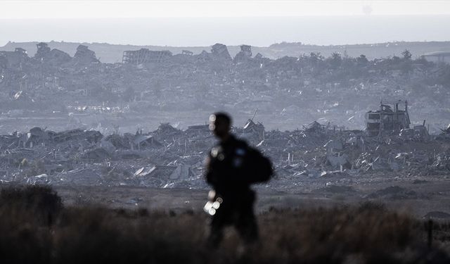 31 İslam ülkesinin dışişleri bakanları ile İİT ve KİK'ten İsrail'e karşı ortak açıklama