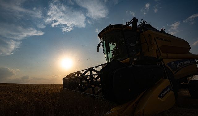 86,5 milyon liralık tarımsal destek kalemleri bugün yatırıldı