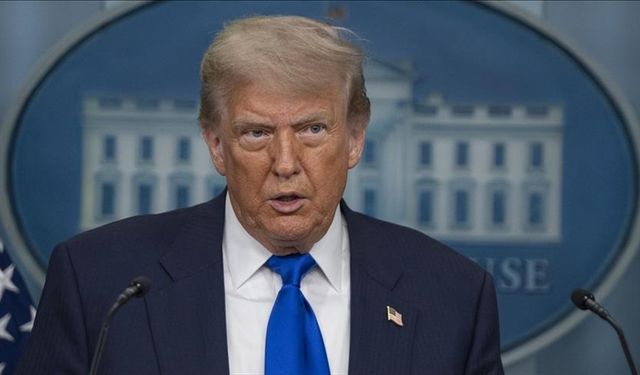 ABD Başkanı Trump'tan Intel CEO'suna istifa çağrısı