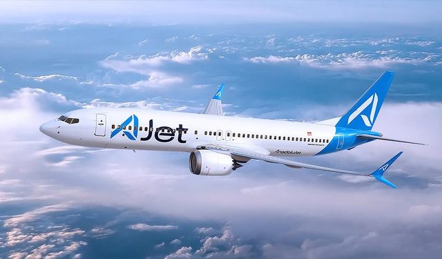 AJet, Ankara'dan Madrid ve Barselona'ya uçuş başlatacak