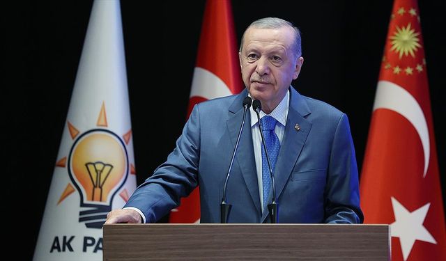 AK Parti'den Cumhurbaşkanı Erdoğan'ın görevine başlamasının 11'inci yıl dönümüne ilişkin paylaşım
