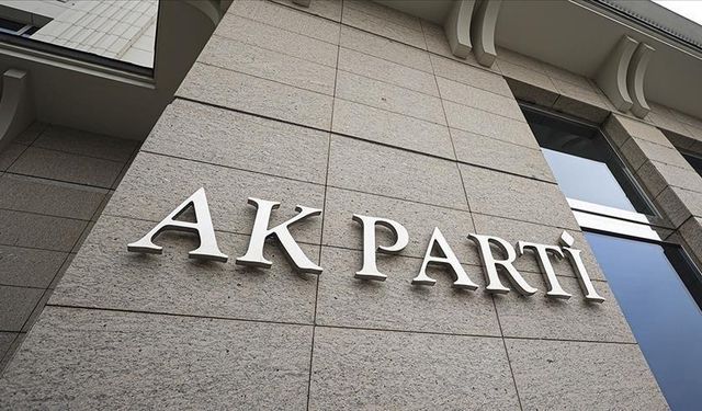AK Parti'nin 'Türkiye Yüzyılı Buluşmaları' devam ediyor