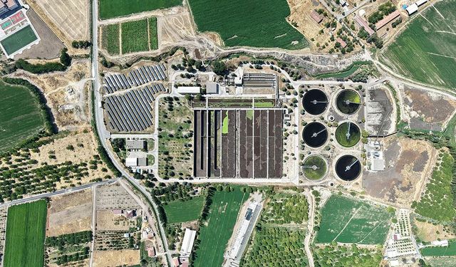 Arıtılan atık su tarıma 'can suyu' olacak