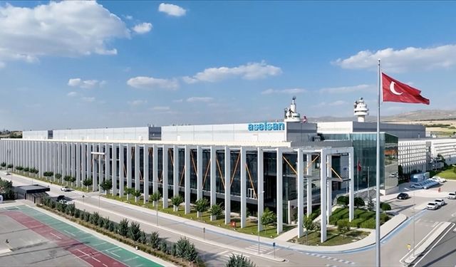 ASELSAN 78,5 milyon dolarlık ihracat sözleşmesi imzaladı