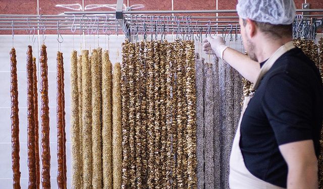 Biga cevizli lokumu için coğrafi işaret tescili başvurusu yapıldı