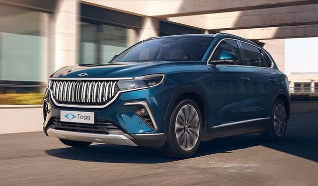 Bild gazetesi, Togg'un T10X modelinin, yıl sonu Almanya'da satılmaya başlanacağını yazdı