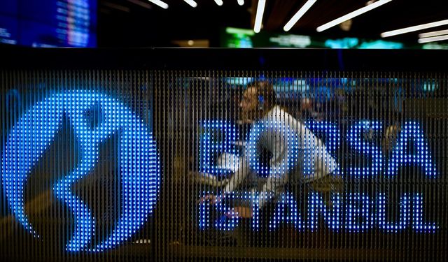 Borsa günü rekorla tamamladı