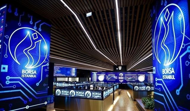 Borsa haftayı rekorla tamamladı