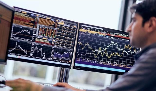 Borsa İstanbul'da BIST 100 endeksi rekor kırdı