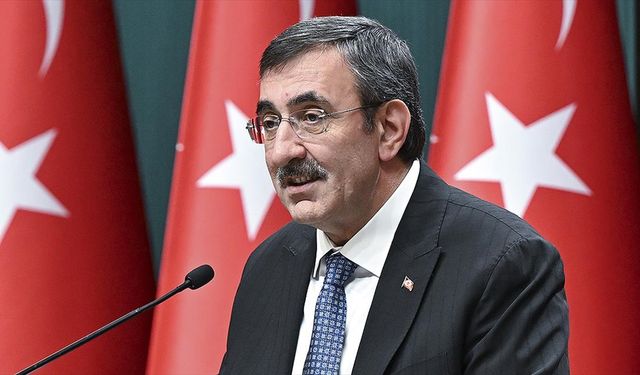 Cumhurbaşkanı Yardımcısı Yılmaz, 'Gönüllüler Koalisyonu Çevrim İçi Liderler Toplantısı'na katılacak