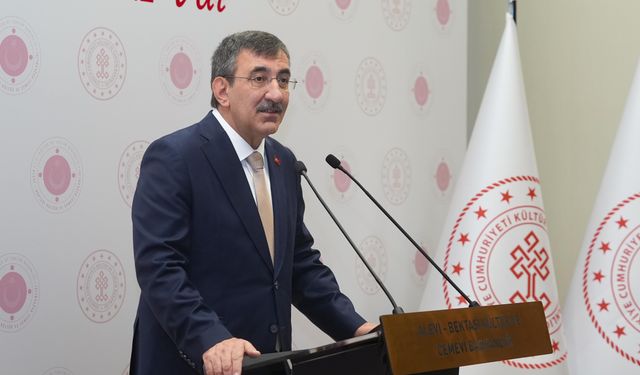 Cumhurbaşkanı Yardımcısı Yılmaz: Kerbela'da yaşanan neyse aslında Gazze'de de bir benzeri yaşanıyor