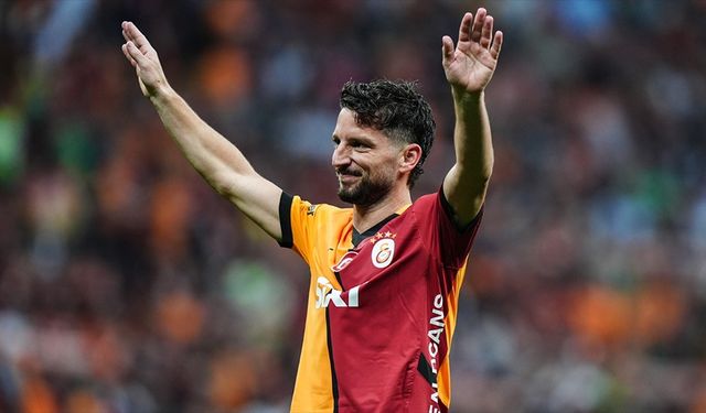 Dries Mertens, 38 yaşında futbolu bıraktı