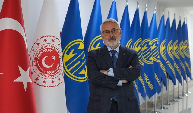 'Drone Kubbesi' sahaya çıkmaya hazırlanıyor