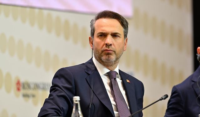 Enerji Bakanı Bayraktar: Pakistan'da bazı petrol ve doğal gaz arama sahalarında anlaşma imzalayacağız