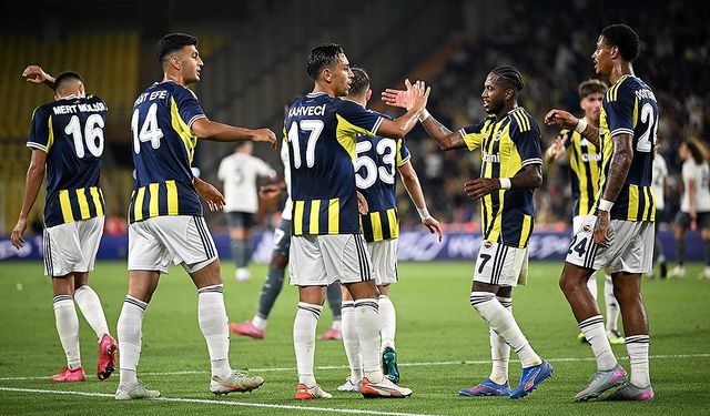 Fenerbahçe sezonu Göztepe deplasmanında açıyor