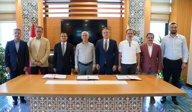 Ford Otosan ve İSU'dan su yönetimi alanında işbirliği