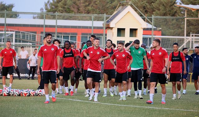 Gaziantep FK, Konyaspor karşısında galip gelmek istiyor