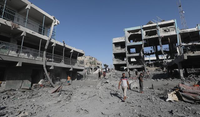 Gazze'de bilim dünyasını da hedef alan İsrail, 193 akademisyen ve 800 öğretmeni öldürdü