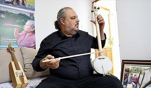 Geri dönüşümden melodiler yükseliyor