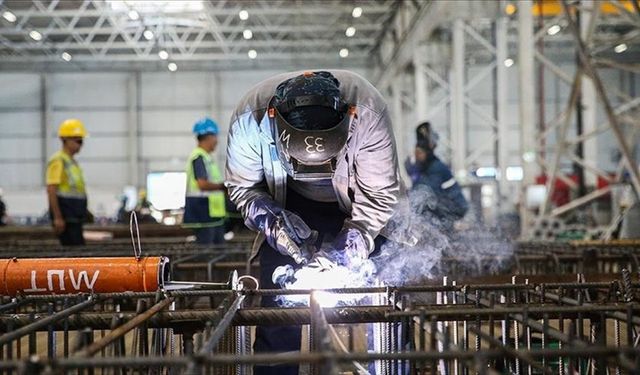 İnşaat malzemesi sanayi üretimi mayısta yüzde 4 arttı