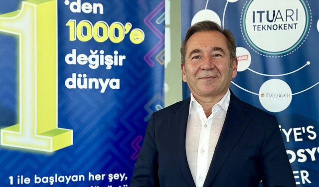 İTÜ ARI Teknokent, 2030'a kadar dünyada etki bırakan en iyi teknopark olmayı hedefliyor