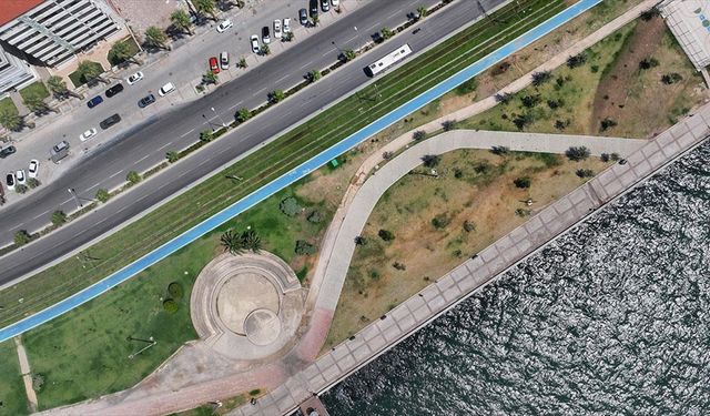 İzmir'de içme suyu barajlarının seviyesi düşmeye devam ediyor
