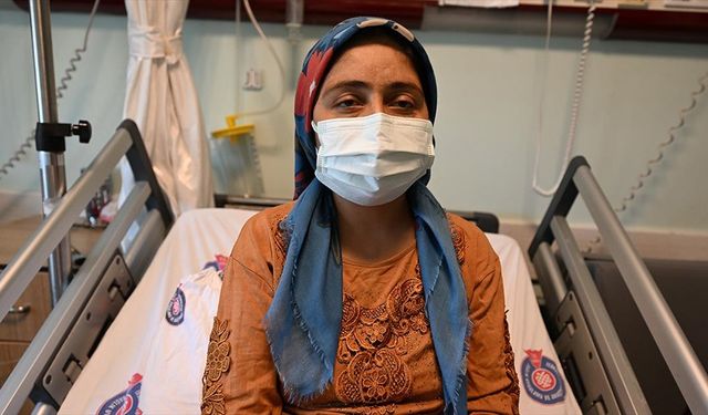 Kadavradan nakille 10 yıldır gördüğü diyaliz tedavisinden kurtuldu