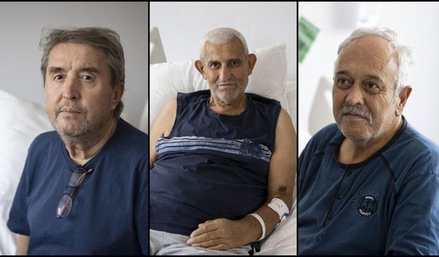 Karaciğer nakliyle sağlığına kavuşan hastalardan "organ bağışı" çağrısı