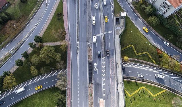 'Karayollarındaki Hız Sınırlama Uygulamalarında Yeknesaklık' genelgesi Resmi Gazete'de