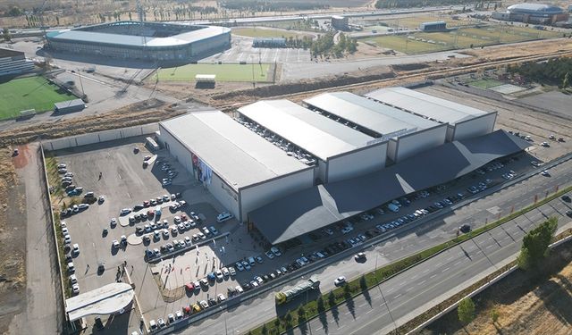 Kış turizmi ile öne çıkan Erzurum, uluslararası fuarcılıkta 'yeni adres' olmak istiyor