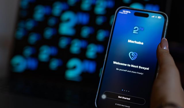 Next Sosyal'de 1 milyon kullanıcı için geri sayım