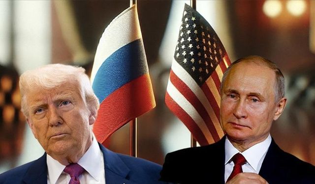Putin ile Trump'ın Alaska'daki görüşmesi öncesi Ukrayna ile Batı'dan birlik mesajları geliyor