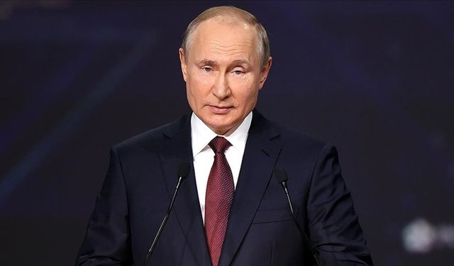 Putin'in Doğu Ukrayna'nın kendilerine verilmesi karşılığında ateşkesi kabul edeceği iddia edildi