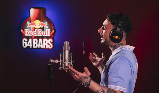 Red Bull 64 Bars, yeni sezonuna Uzi ile başladı