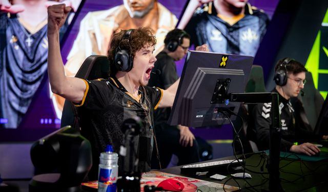Red Bull Takımı BBL Esports, VCT 2025'te Team Heretics ile yarı finalde buluşacak